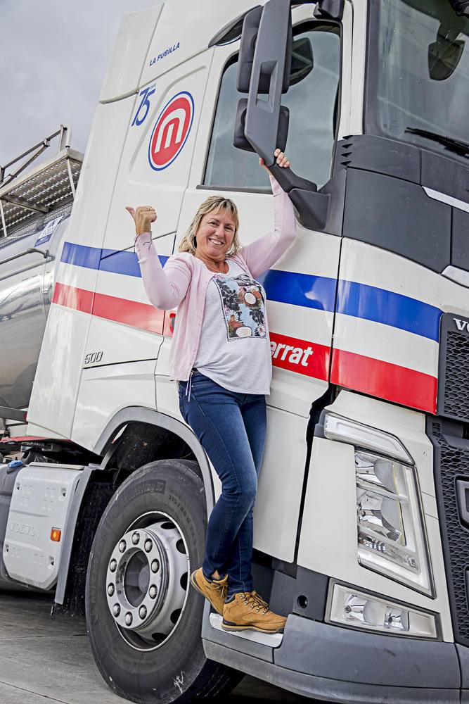 Camionera Consol García Román