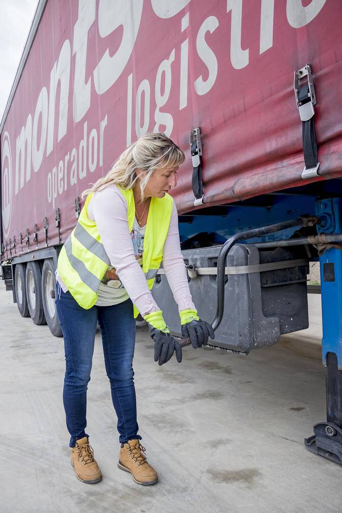 Camionera Consol García Román