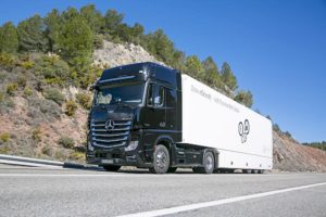 Mercedes-Benz Actros 1863
