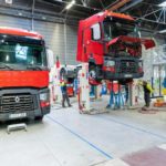 Renault Trucks Used Factory
