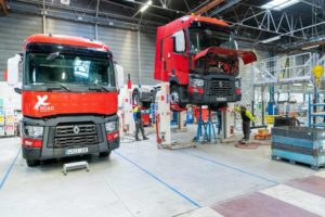 Renault Trucks Used Factory