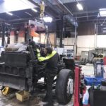 Renault Trucks Used Factory