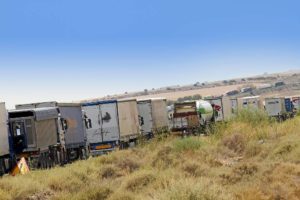 Enfermedad transportistas