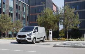 Ford vehículos comerciales