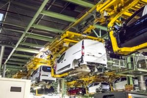 Ford vehículos comerciales