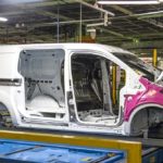Ford vehículos comerciales