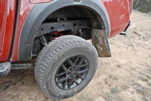 Nissan Navara AT32