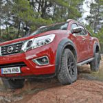 Nissan Navara AT32