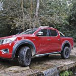 Nissan Navara AT32