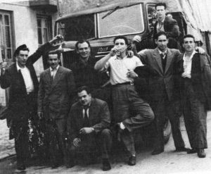 Profesión Jorge Salmón