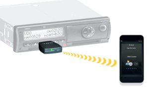 Smart Tachograph
