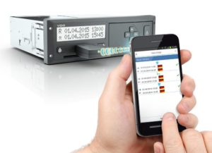 Smart Tachograph