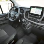 Ford Transit Custom Kombi