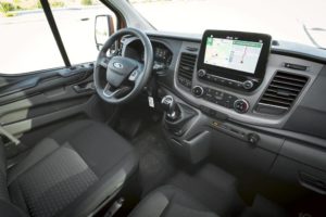 Ford Transit Custom Kombi