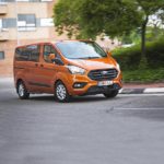 Ford Transit Custom Kombi