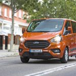 Ford Transit Custom Kombi