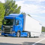 Scania G410