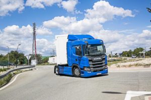Scania G410