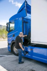 Scania G410