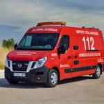 Nissan ambulancias