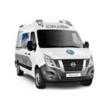 Nissan ambulancias