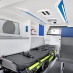 Nissan ambulancias