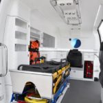 Nissan ambulancias