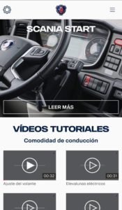 Scania Start