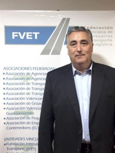 Carlos García gerente de ELTC