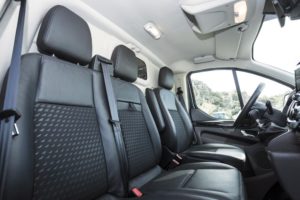Ford Transit Custom Sport