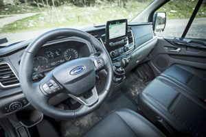 Ford Transit Custom Sport