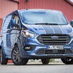 Ford Transit Custom Sport