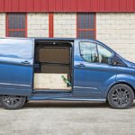 Ford Transit Custom Sport