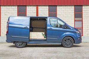 Ford Transit Custom Sport