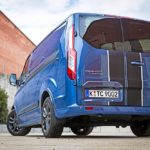 Ford Transit Custom Sport