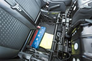 Ford Transit Custom Sport