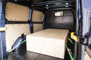 Ford Transit Custom Sport