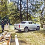 Mercedes-Benz Clase X 350d 4Matic