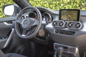 Mercedes-Benz Clase X 350d 4Matic