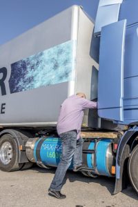 Iveco Stralis NP460