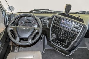 Iveco Stralis NP460