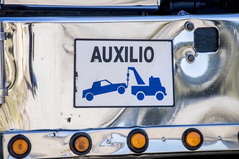 Kenworth W900 Nogués