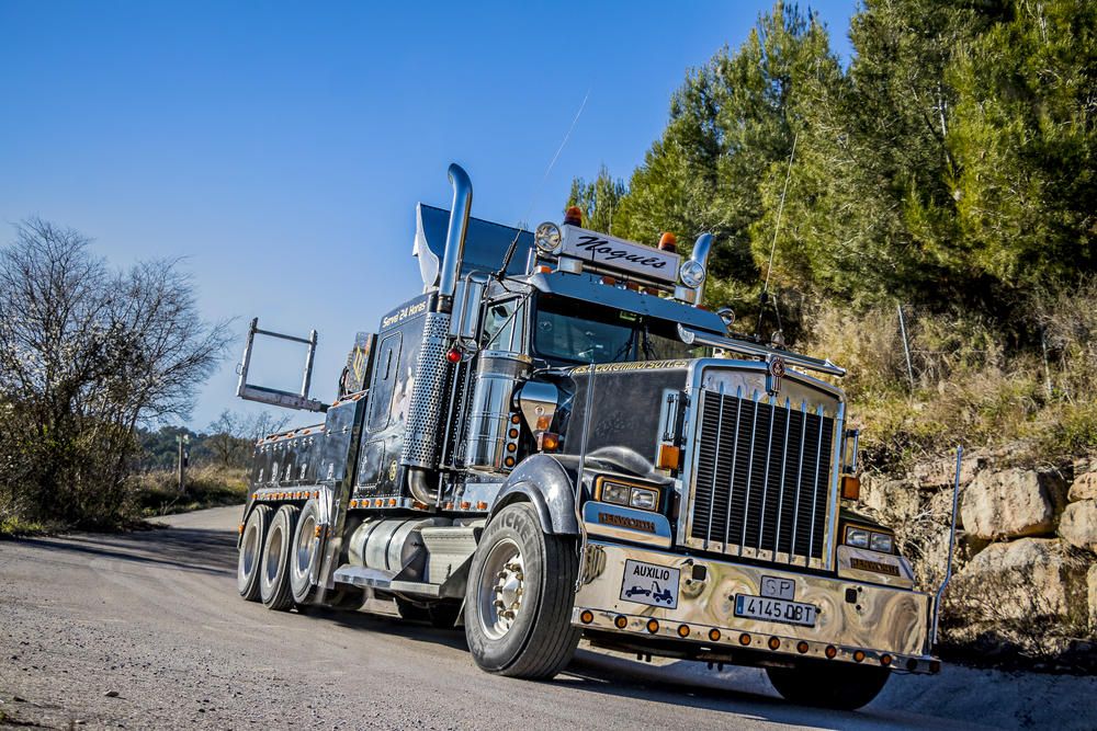 Kenworth W900 Nogués