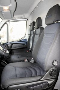 Iveco Daily Blue Power gas