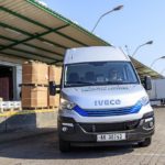 Iveco Daily Blue Power gas