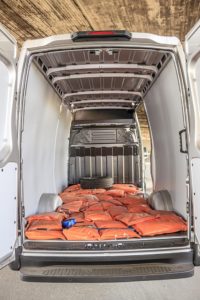 Iveco Daily Blue Power gas