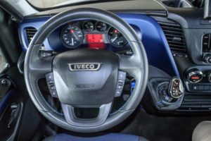 Iveco Daily Blue Power gas
