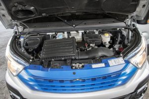 Iveco Daily Blue Power gas