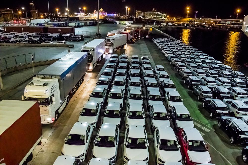 Autopistas del Mar Grimaldi