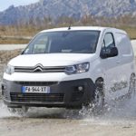 Citroën Berlingo Van Driver y Worker